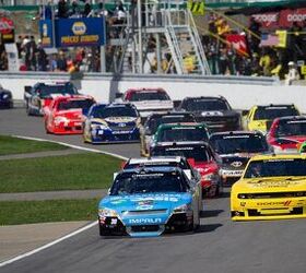 No More NASCAR in Canada… For Now