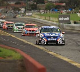 Australian V8 Supercars Heading to Texas: May 17-19, 2013