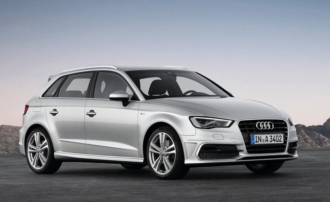 2014 Audi A3 Sportback Not Headed to US: Brand Says