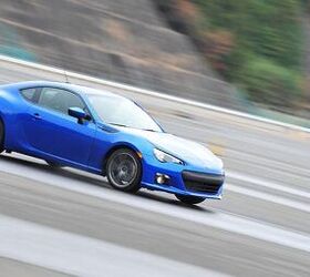 Subaru BRZ to Star in The Fast and the Furious 6