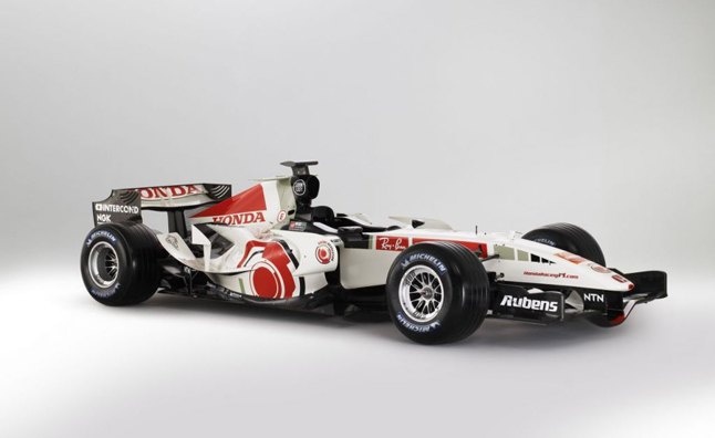 Honda Mulls Return to Formula One