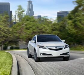 Acura ZDX: Disliked and Discontinued