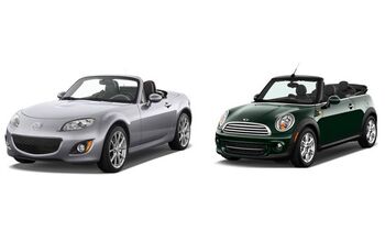 Going Topless: Getting Frisky With Mazda and MINI