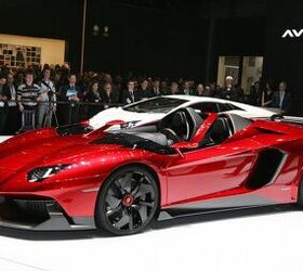 More Bespoke Lamborghinis on the Way Says CEO