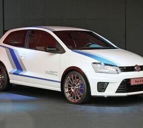 volkswagen polo r to bow at 2013 geneva motor show