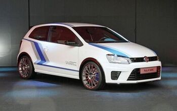 Volkswagen Polo R to Bow at 2013 Geneva Motor Show