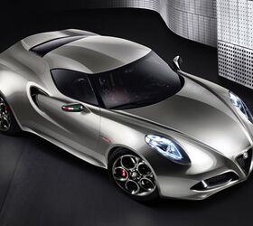 Alfa Romeo Planning Four Car US Launch in 2014