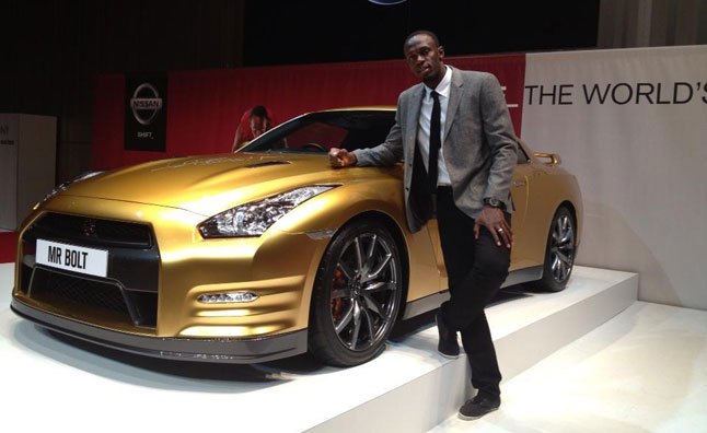 Meet Nissan's New 'Director of Excitement:' Usain Bolt