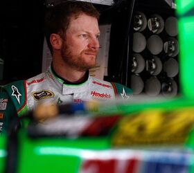 Dale Earnhardt Jr. Forced to Skip Two Races: Concussion to Blame