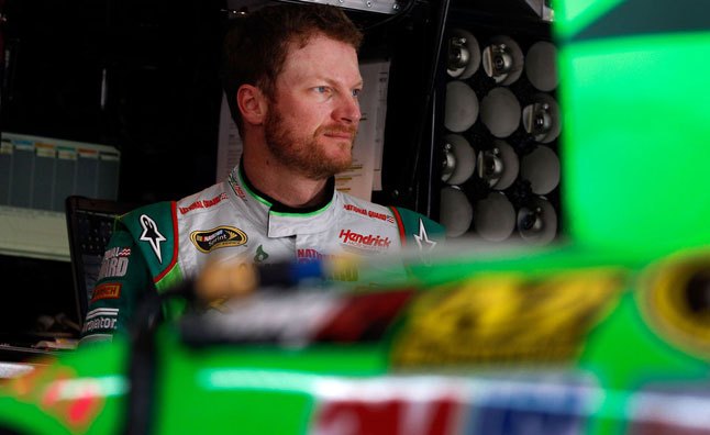 Dale Earnhardt Jr. Forced to Skip Two Races: Concussion to Blame