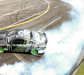 Ford Partners With Formula Drift for 2013 Season – Video