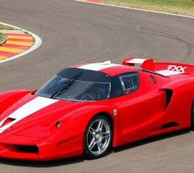 Ferrari F70 to Debut at 2013 Detroit Auto Show