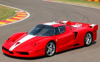 Ferrari F70 to Debut at 2013 Detroit Auto Show