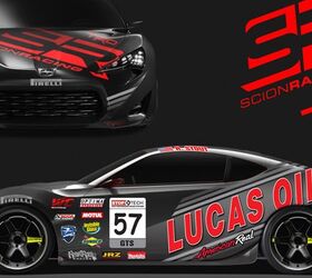 Scion FR-S to Compete in World Challenge in 2013