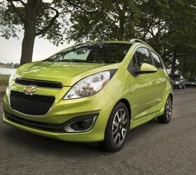 Chevy Spark Demand Spurs Increased Imports | AutoGuide.com