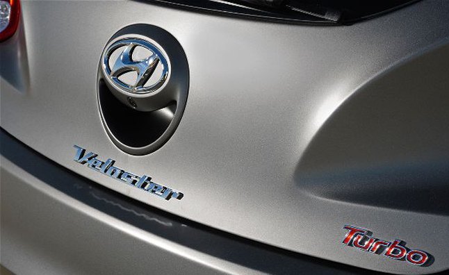 Hyundai 'Velocity' Veloster Concept Boasts 400 HP: 2012 SEMA Show Preview