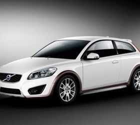Volvo C30 Axed at Year's End