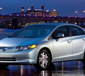 Honda Hybrid Sales Reach One Million Worldwide