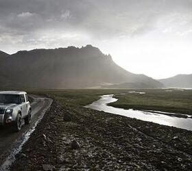 Land Rover Defender Will Be Entry-Level Vehicle