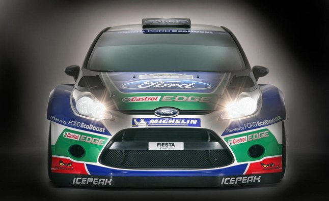 Ford Pulling Out of WRC Racing as Title Sponsor | AutoGuide.com