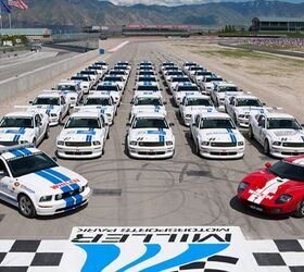 Ford Racing Driving School Announces 2013 Schedule