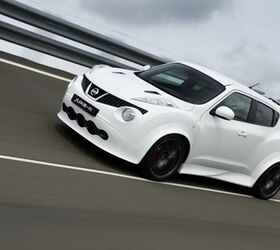 Nissan Juke-R Ready for First Delivery