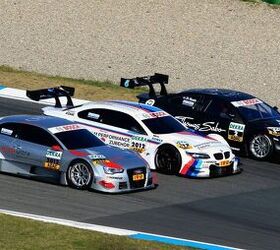 DTM, Super GT Form Racing Partnership Starting in 2014