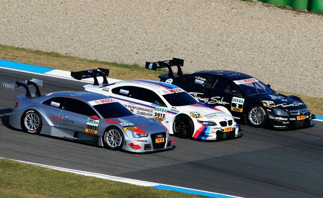 DTM, Super GT Form Racing Partnership Starting in 2014