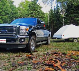Five-Point Inspection: 2012 Ford F-250 Lariat