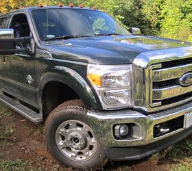 five point inspection 2012 ford f 250 lariat