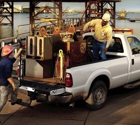 2012 Ford F-Series Super Duty: With class-leading torque, horsepower, fuel economy and towing and payload capability, the 2012 Ford F-Series Super Duty further underscores Ford
