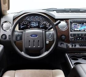 2012 Ford F-Series Super Duty: With class-leading torque, horsepower, fuel economy and towing and payload capability, the 2012 Ford F-Series Super Duty further underscores Ford