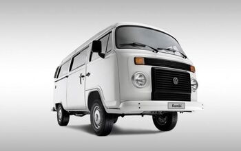 Volkswagen Microbus Production Ending Next Year