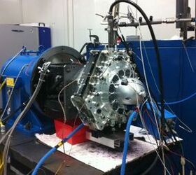 New Reverse Rotary Engine Aims for Extreme Efficiency