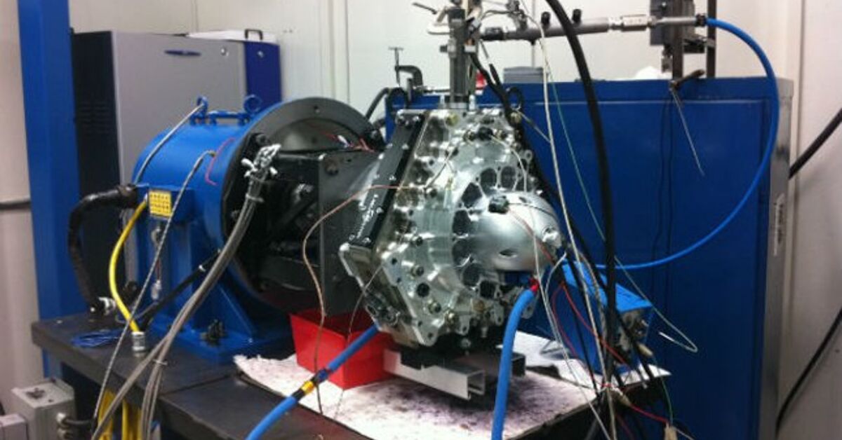 New Reverse Rotary Engine Aims for Extreme Efficiency | AutoGuide.com