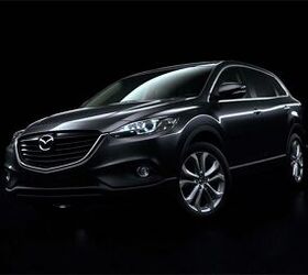 2013 Mazda CX9 Shown Off With Kodo Design – Video