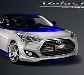 ARK Veloster 'Alpine' Concept Headed to SEMA | AutoGuide.com