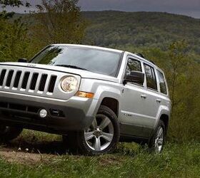 Jeep Patriot Probed by NHTSA for Stalling Complaints
