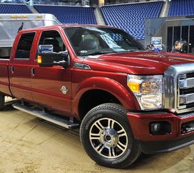 2013 Ford F-Series Super Duty Tows More Than Ever