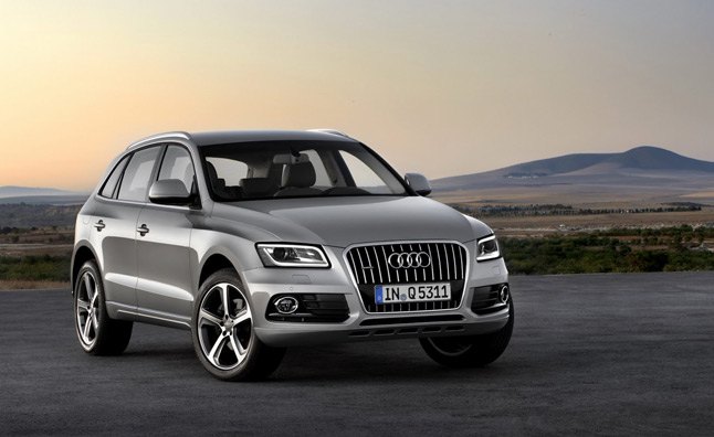 2013 Audi Q5 Hybrid EPA Estimate Released