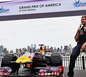 Grand Prix of America Postponed Until 2014