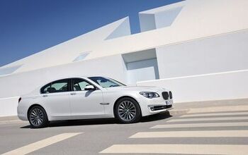 2013 BMW ActiveHybrid 7 Delivers 3 Series-Like Fuel Economy