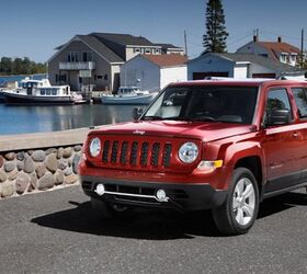 Jeep Patriot Under Safety Investigation for Stalling Issue