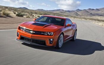 Camaro ZL1: A Street Legal Race Car With the Podium Spot to Prove It – Video