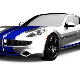 Fisker Bringing Barely Customized Cars to SEMA