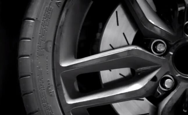 2014 corvette teased new wheels shown