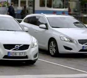 Volvo Improves Safety With Communicating Cars – Video