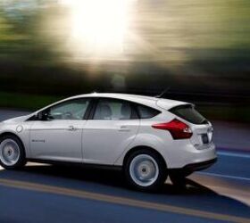 2013 ford focus electric review