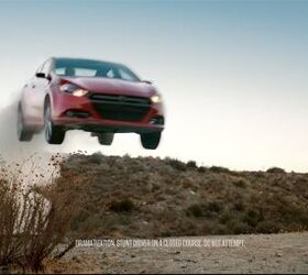 Travis Pastrana Stars in New Dodge Dart Ad – Video