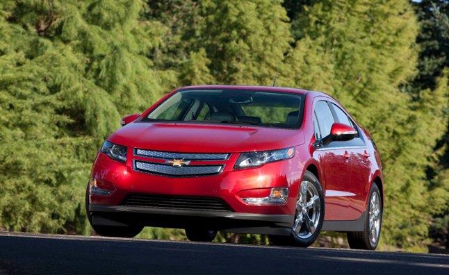 Chevrolet Volt Glitch to Be Fixed at Dealerships